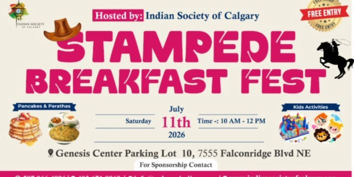 Event image for Stampede Breakfast Fest