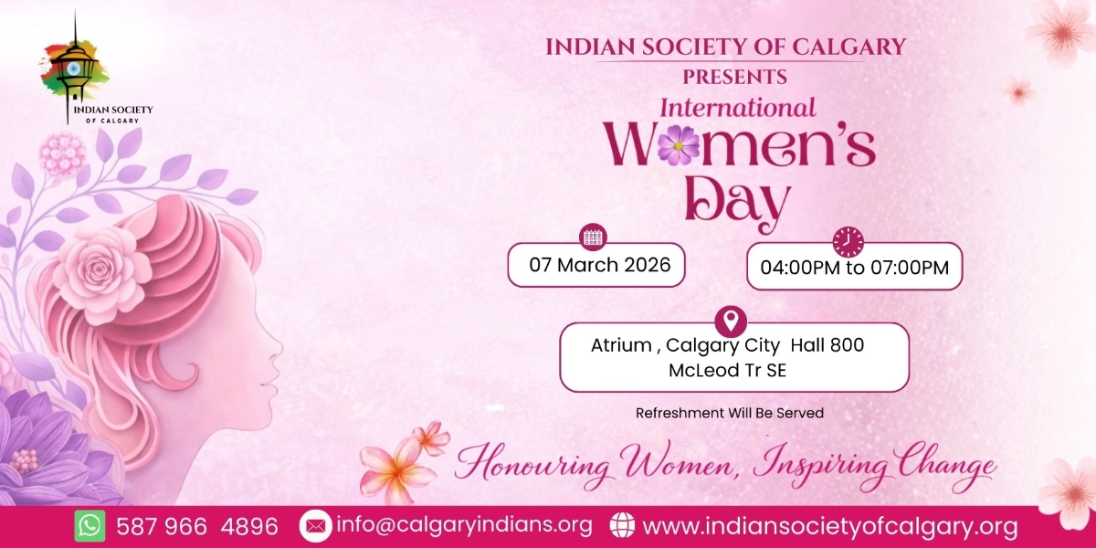 Event image for Naari: International Women's Day
