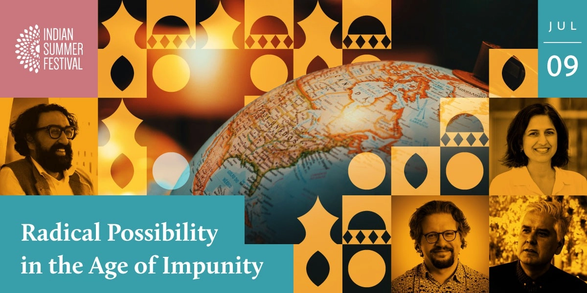 Event image for Radical Possibility in the Age of Impunity