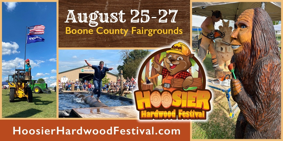 Event image for Hoosier Hardwood Festival 2023