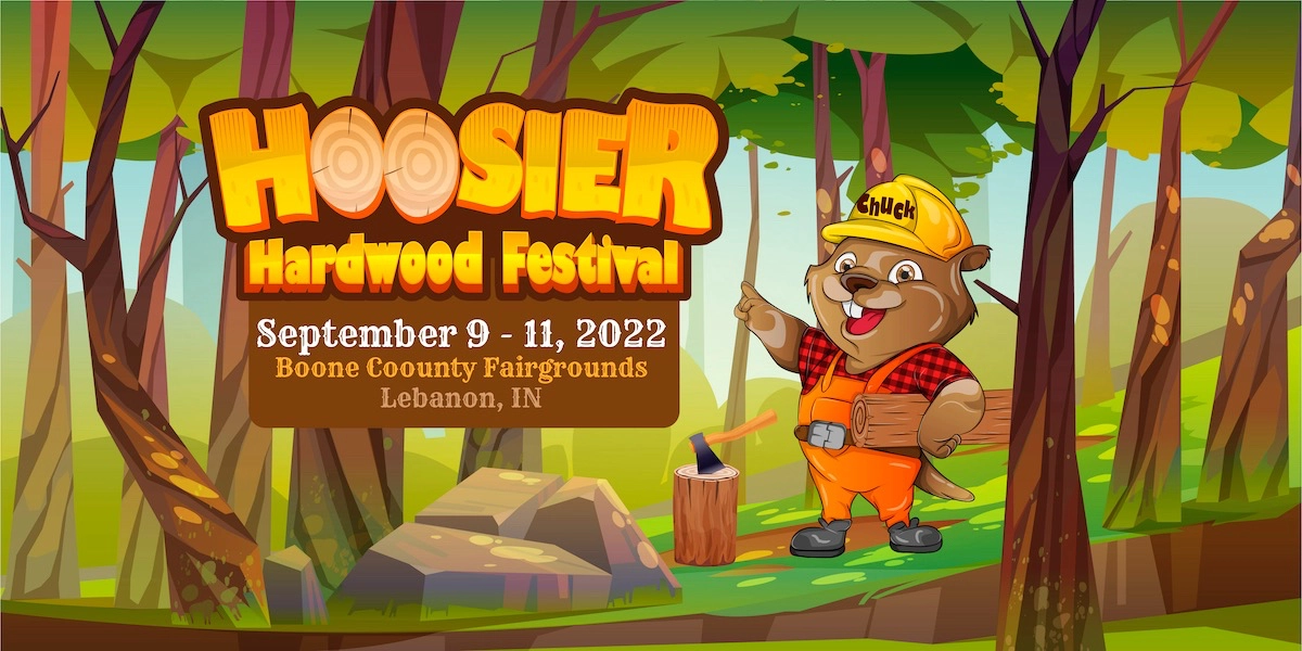 Event image for Hoosier Hardwood Festival 2022