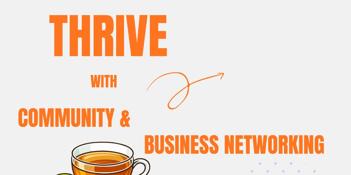Event image for THRIVE with Business Networking