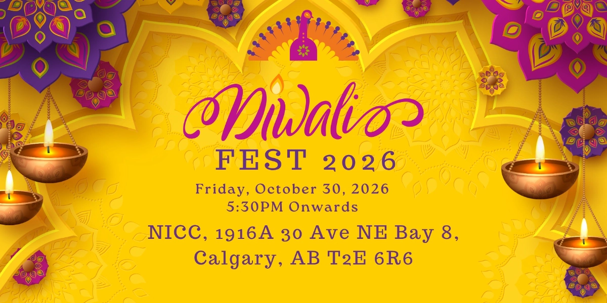Event image for Diwali Fest 2026 – A Celebration of Light, Culture & Community