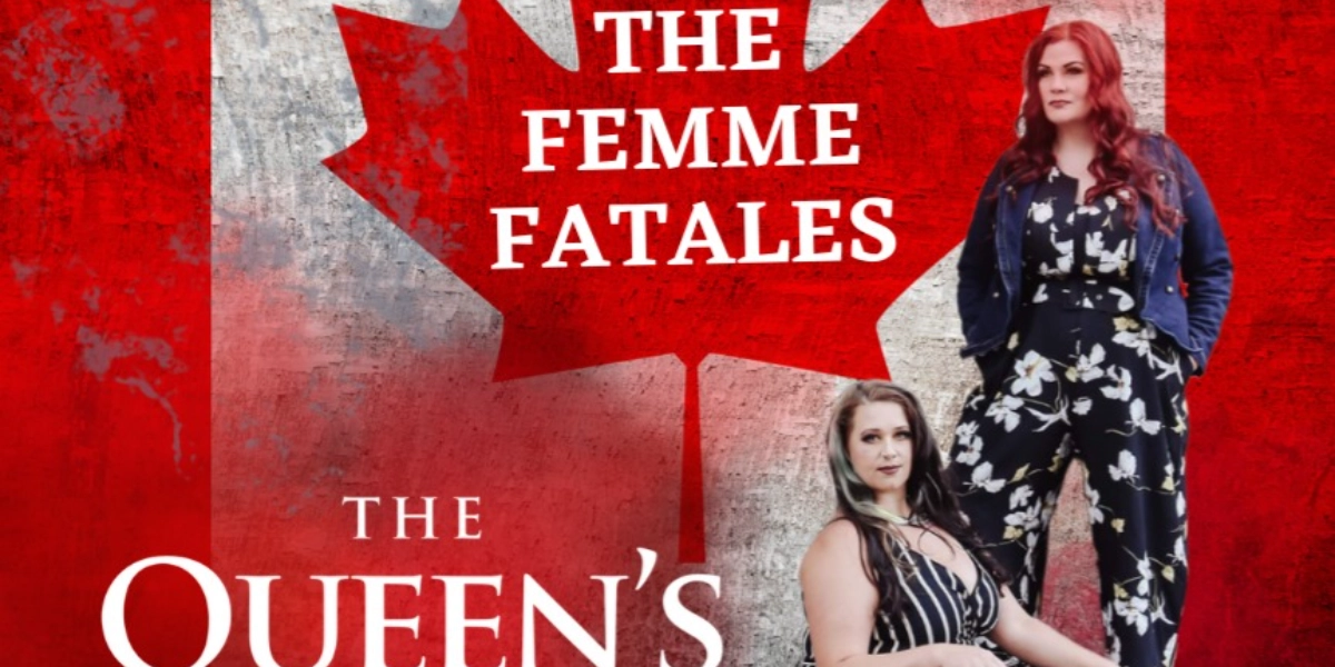 Event image for Canada Day Come Back Party With The Femme Fatales Nanaimo