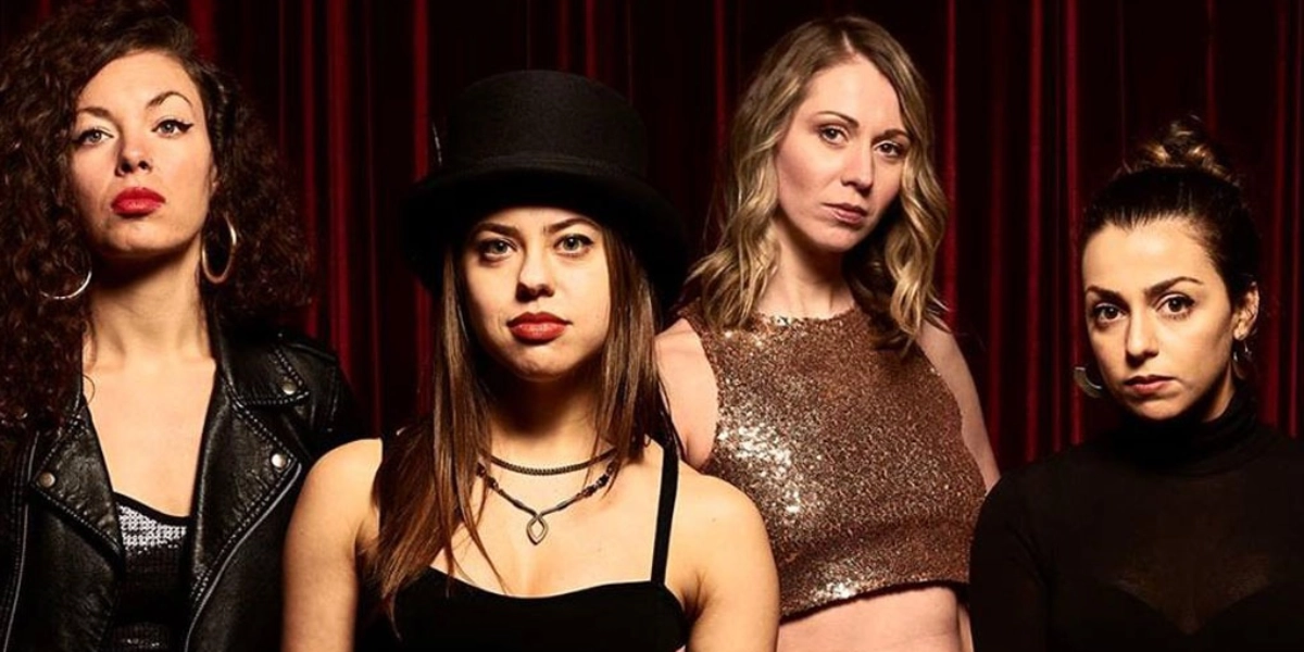 Event image for Piqued Jacks, For Jane, Baby Boy Blue, The Wilderness & more