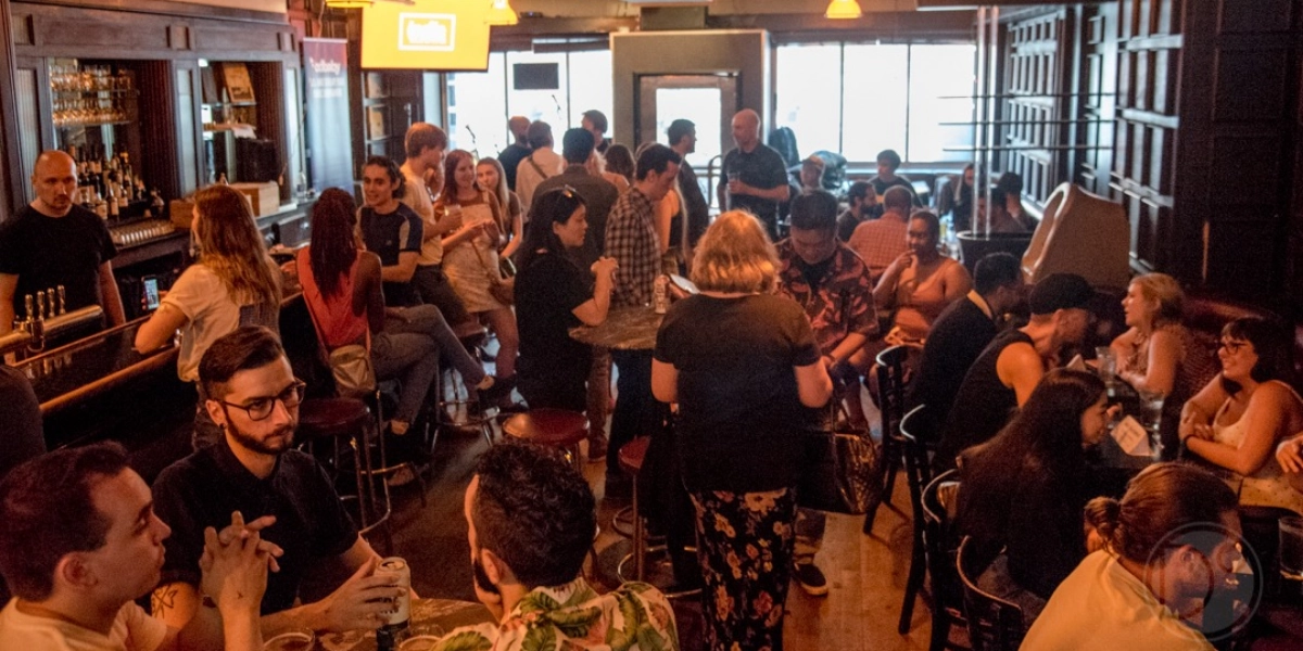 Event image for Sweet and the Big Band, Matty Simpson, Matt Zaddy, King of Foxes, ELLEFANTE, & more