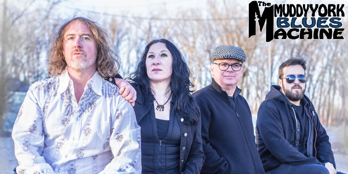 Event image for Old Major, The Muddy York Blues Machine, Jim Dan Dee & more