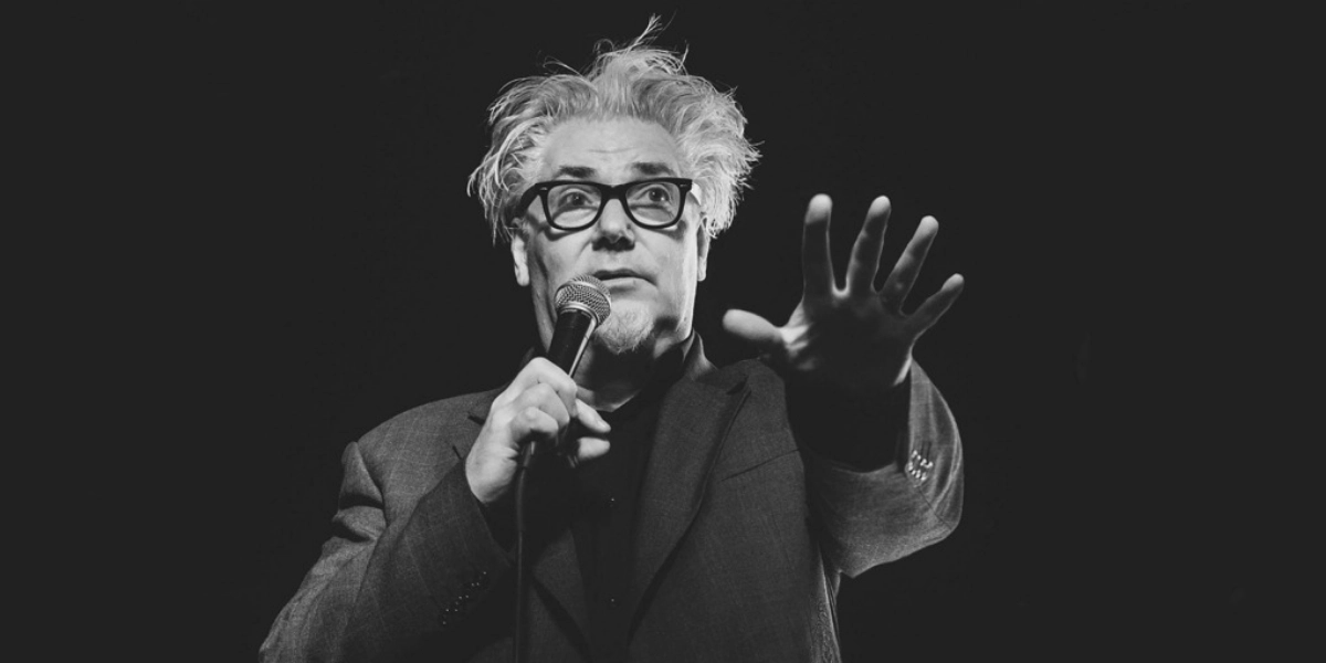 Event image for MARTIN ATKINS: Memories: My Time In and Out of Public Image Ltd.