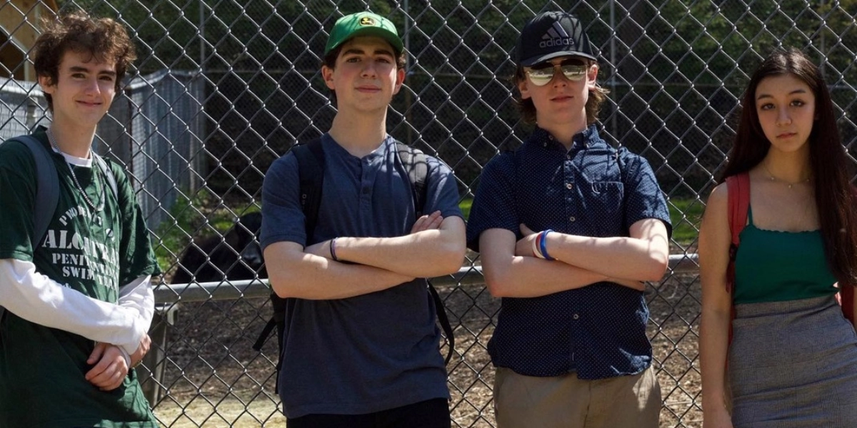 Event image for Youth Jam Showcase: Caardia, Neena Rose, Max Parker, Blue Opaline & The Getalongs