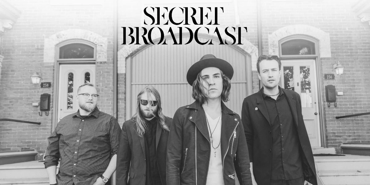 Event image for Secret Broadcast w/ The Redhill Valleys, Mountain Head, The Lad Classic & more