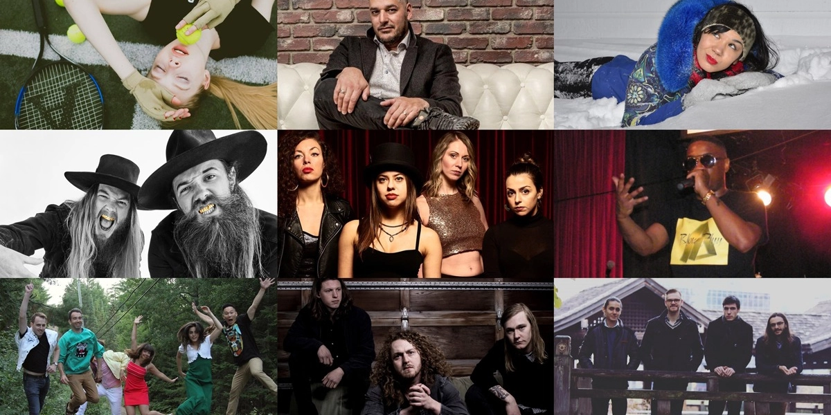 Event image for Indie Week Canada 2019 Pre Launch Party