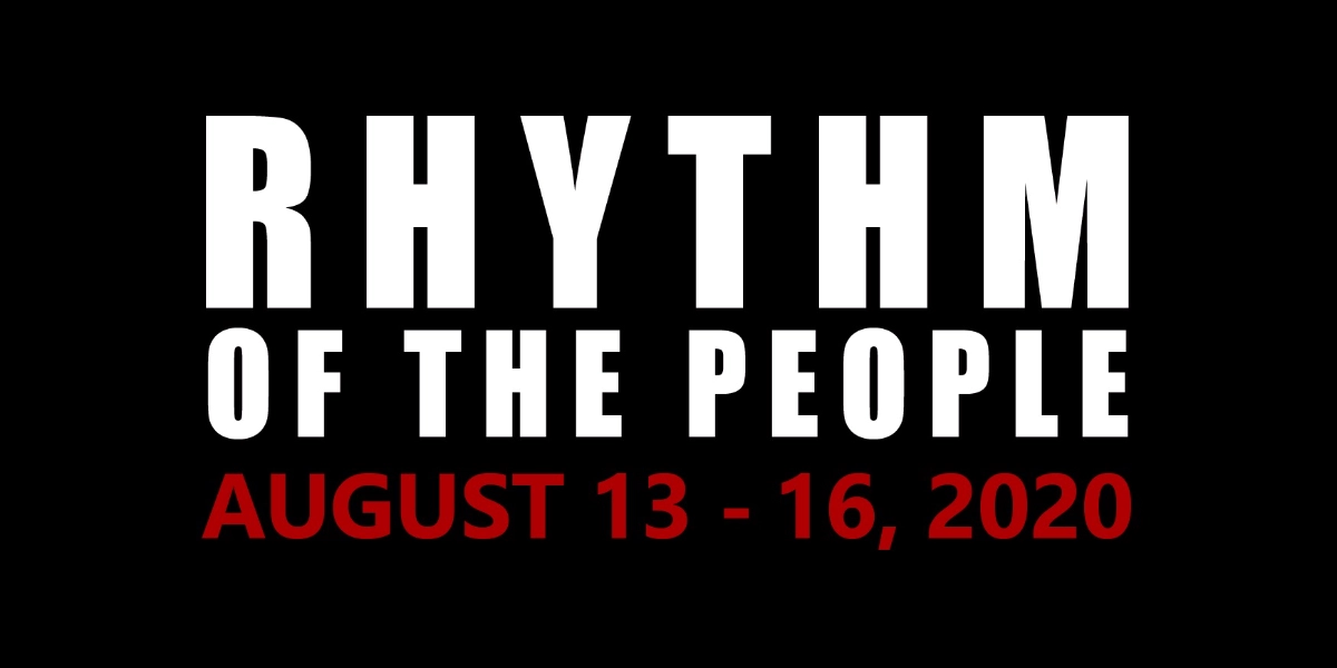 Event image for Rhythm of the People 2020