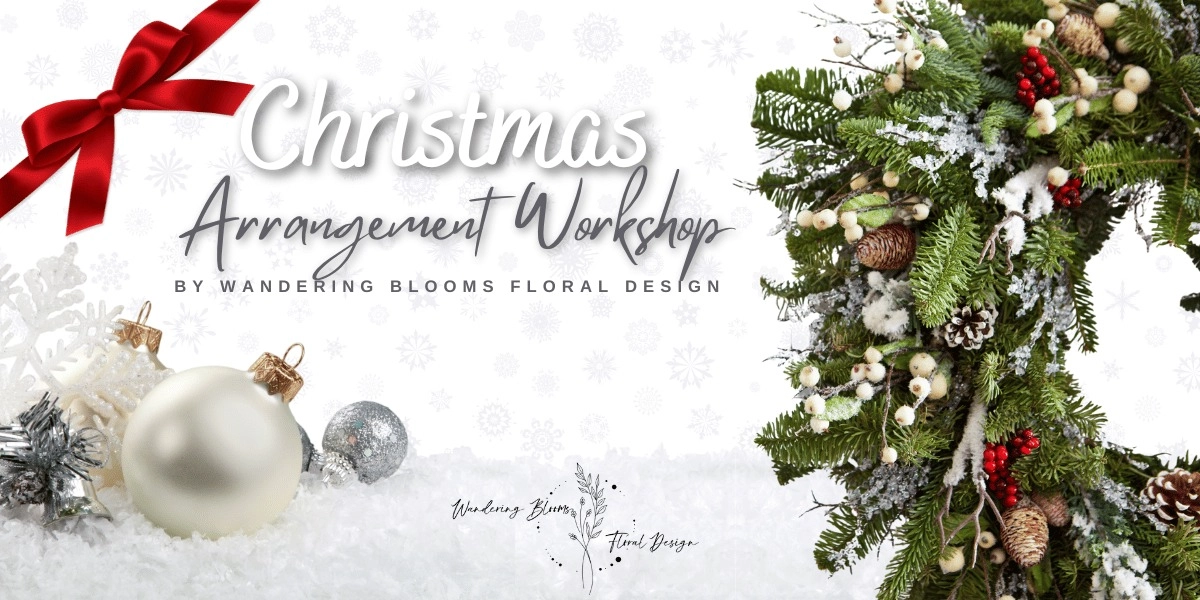 Event image for Christmas Arrangement Workshop