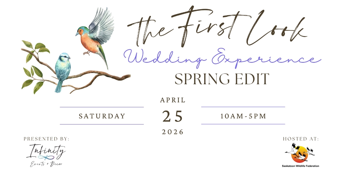 Event image for The First Look Wedding Experience - Spring Edit