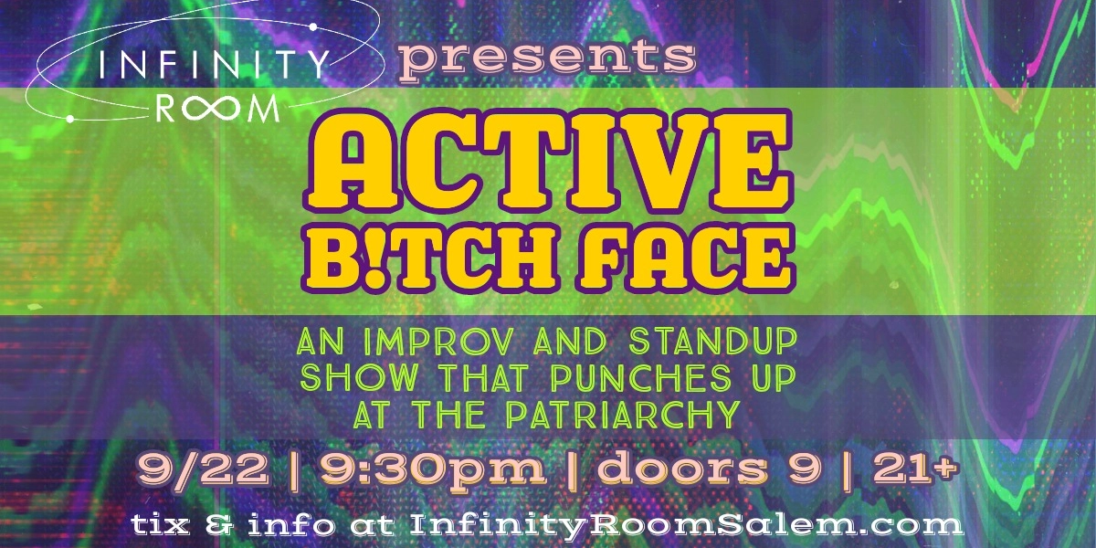 Event image for Active B!tch Face