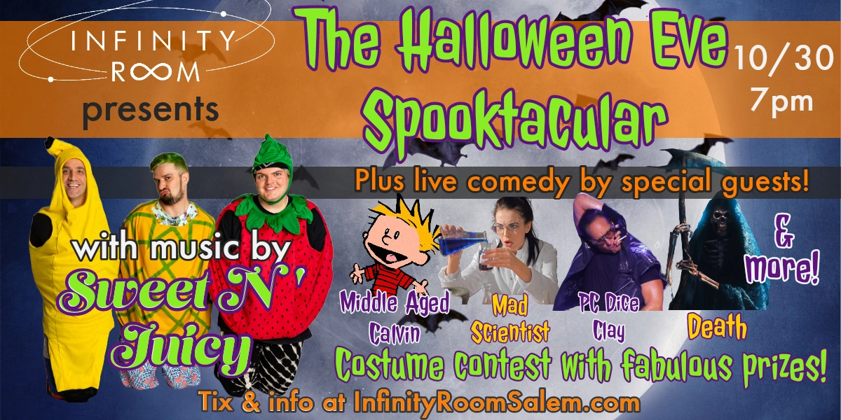 Event image for Halloween Eve Spooktacular