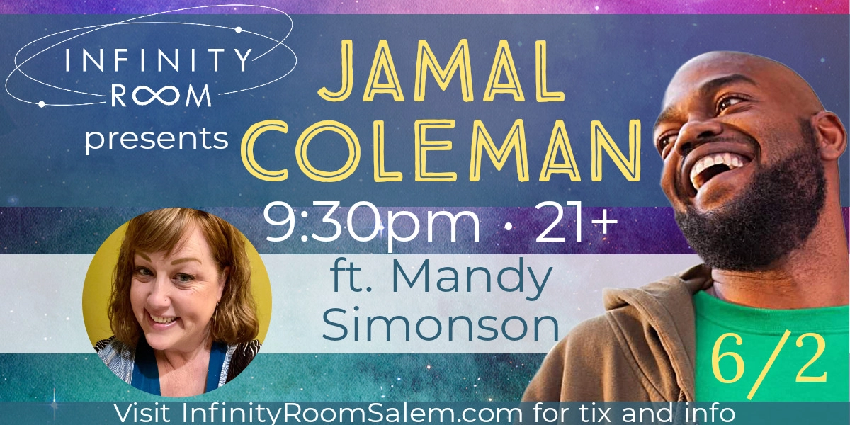 Event image for Jamal Coleman