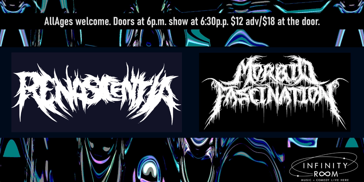 Event image for Renascentia with Morbid Fascination