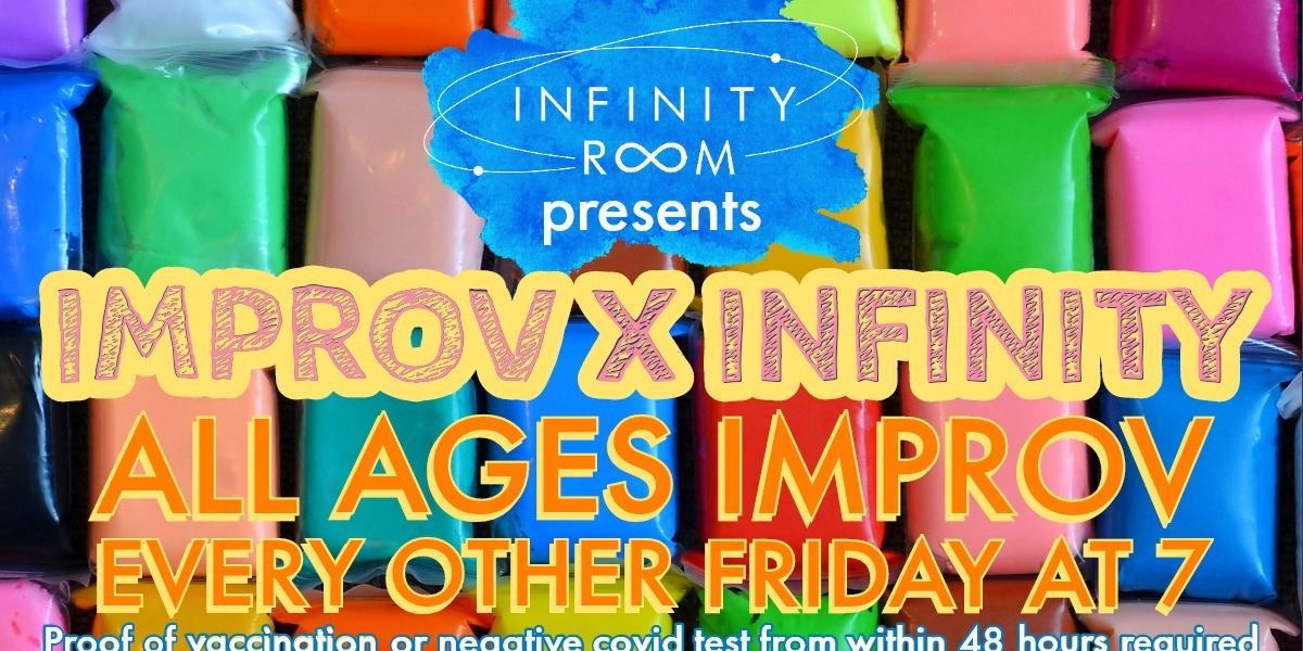 Event image for Improv X Infinity