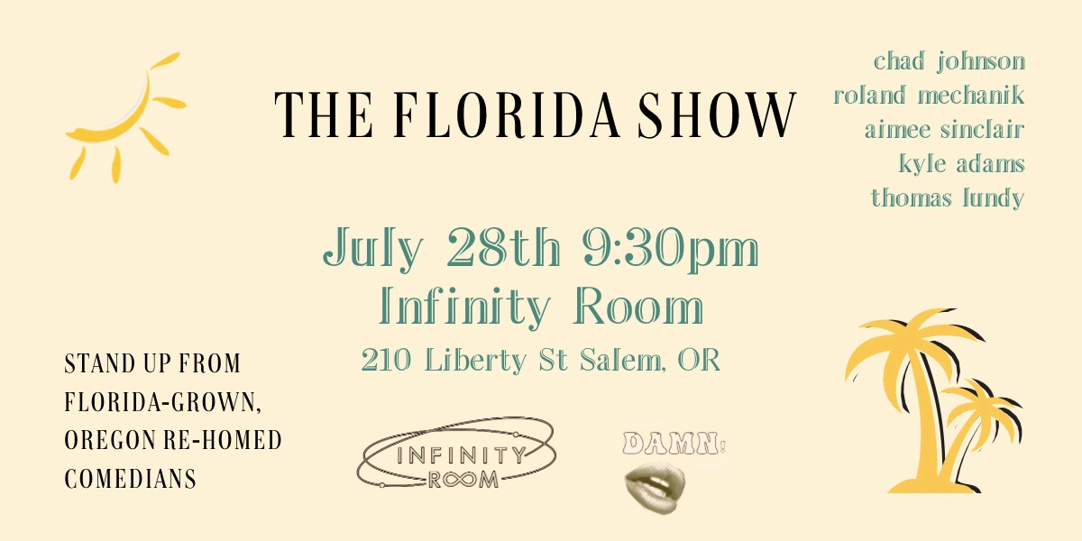 Event image for The Florida Show