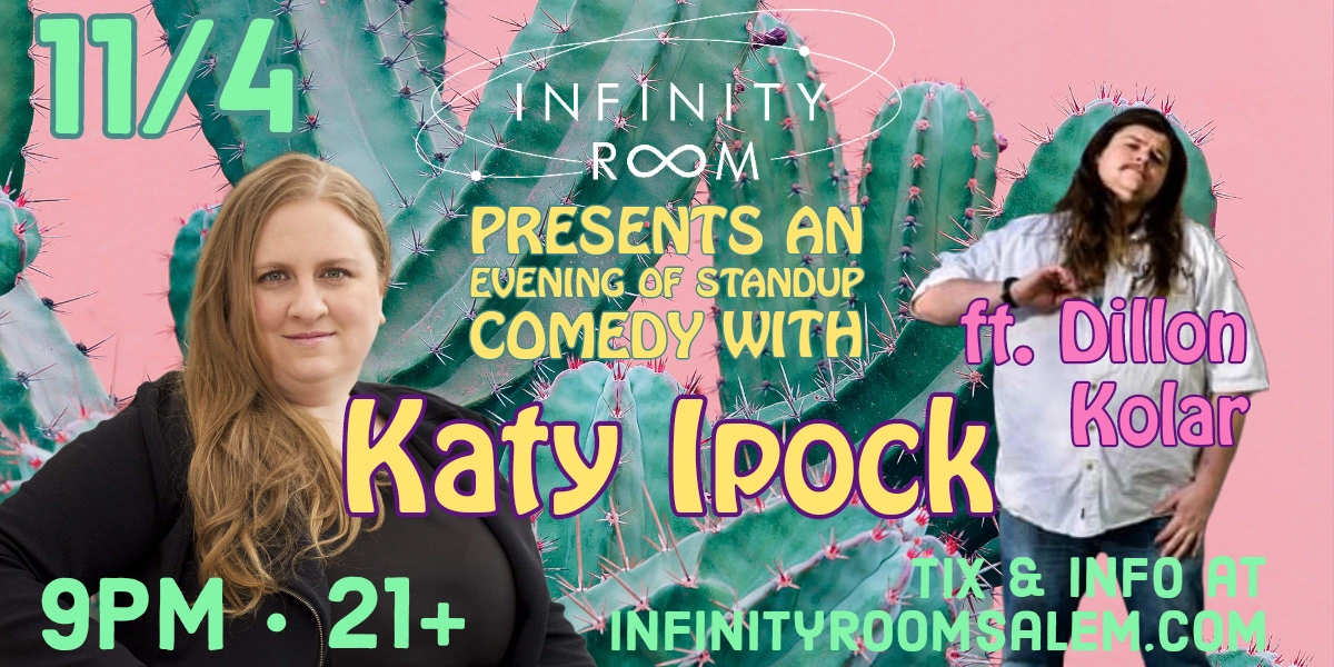 Event image for Katy Ipock