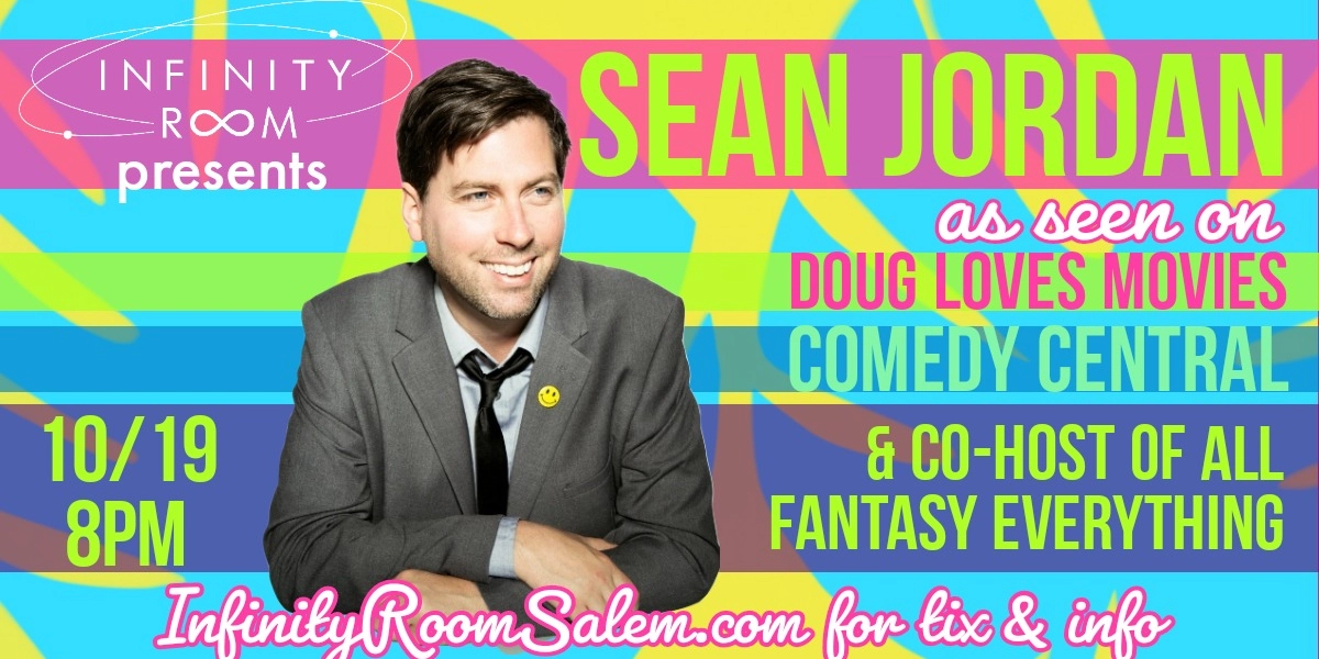 Event image for Sean Jordan