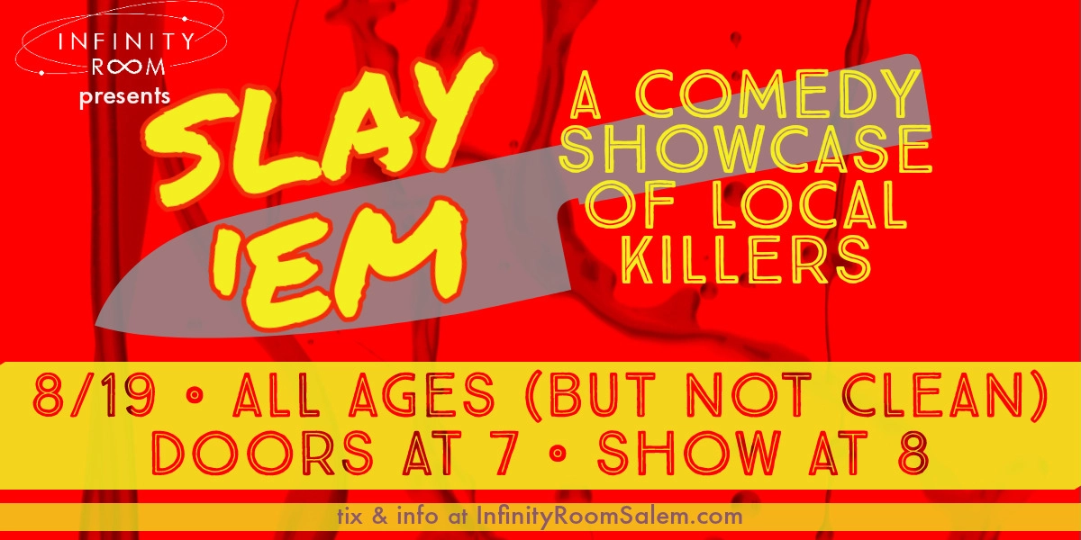 Event image for SLAY 'EM