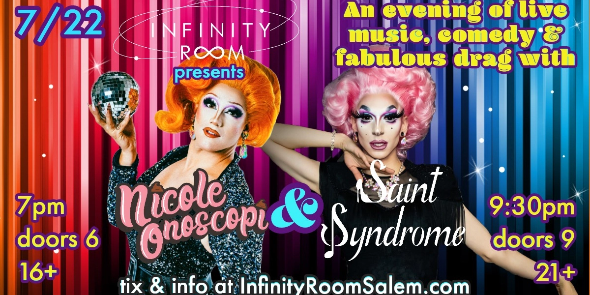 Event image for Piano Queen Saint Syndrome with Nicole Onoscopi - Two shows!