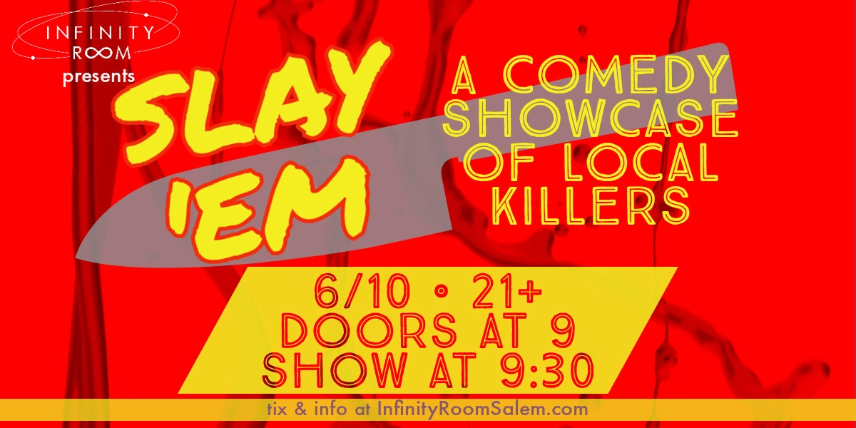 Event image for SLAY 'EM