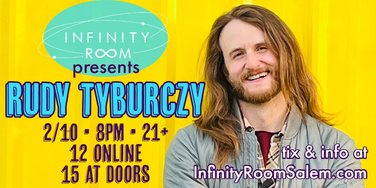 Event image for Rudy Tyburczy