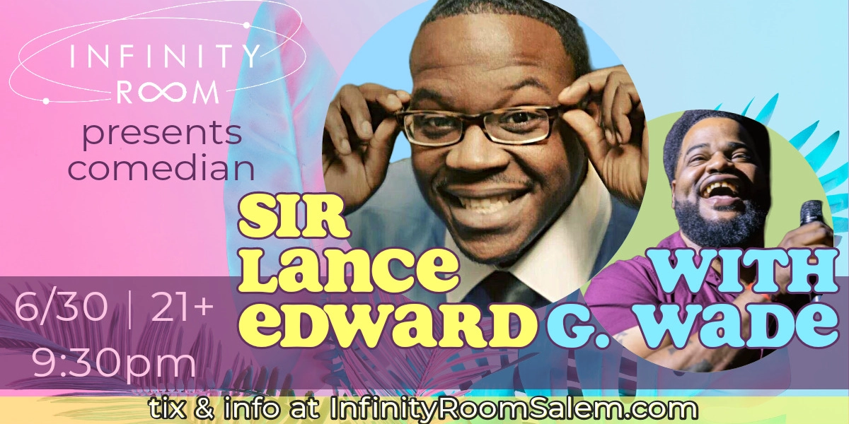 Event image for Sir Lance Edward