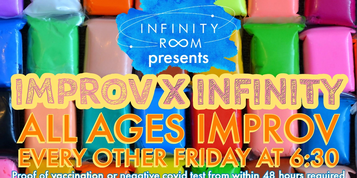 Event image for Improv X Infinity