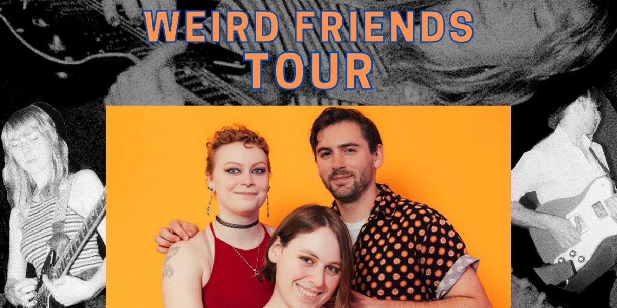 Event image for Shaylee with The Yuvees and Happy Death Men