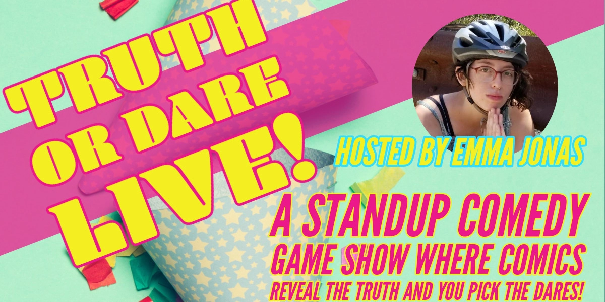 Event image for Truth or Dare Live