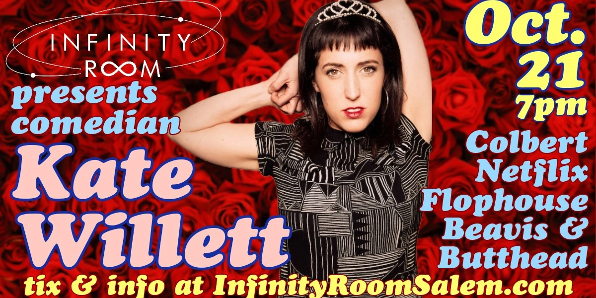 Event image for Kate Willett