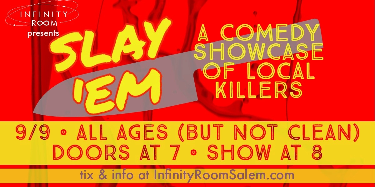 Event image for SLAY 'EM