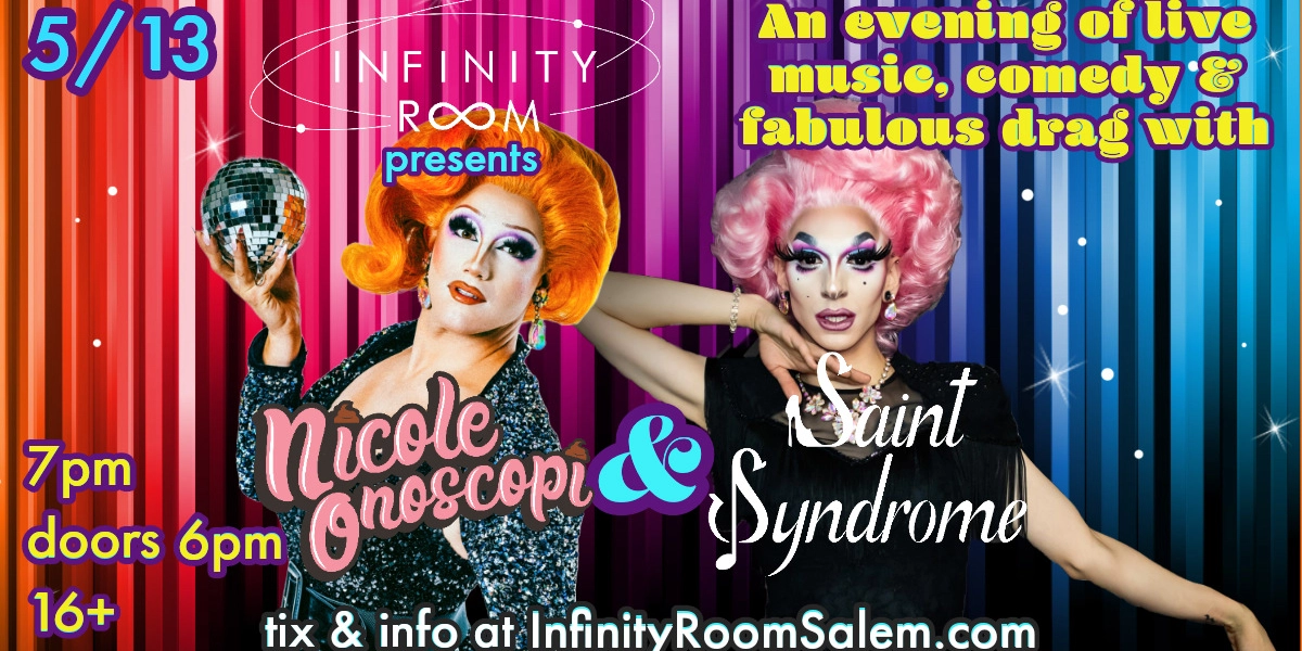 Event image for Piano Queen Saint Syndrome with Nicole Onoscopi - Two shows!