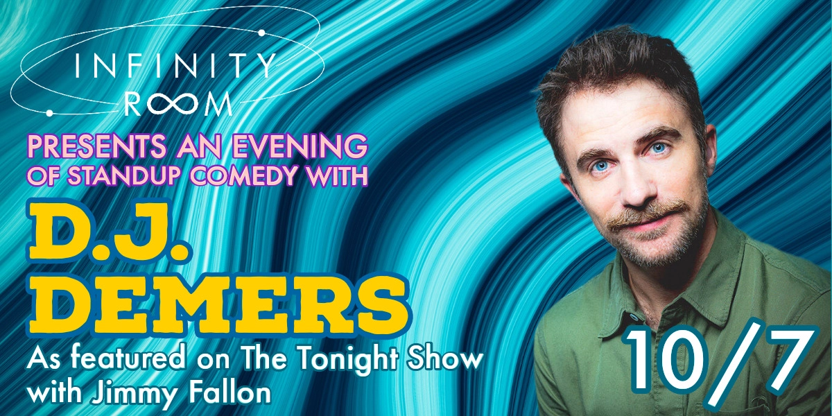 Event image for D.J. Demers