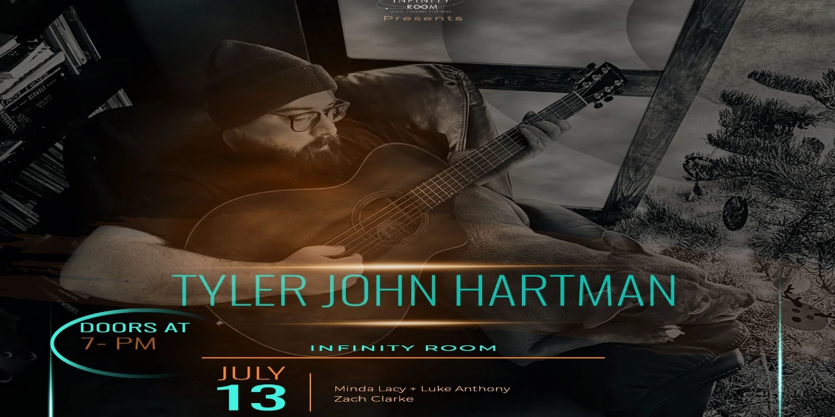 Event image for Tyler John Hartman