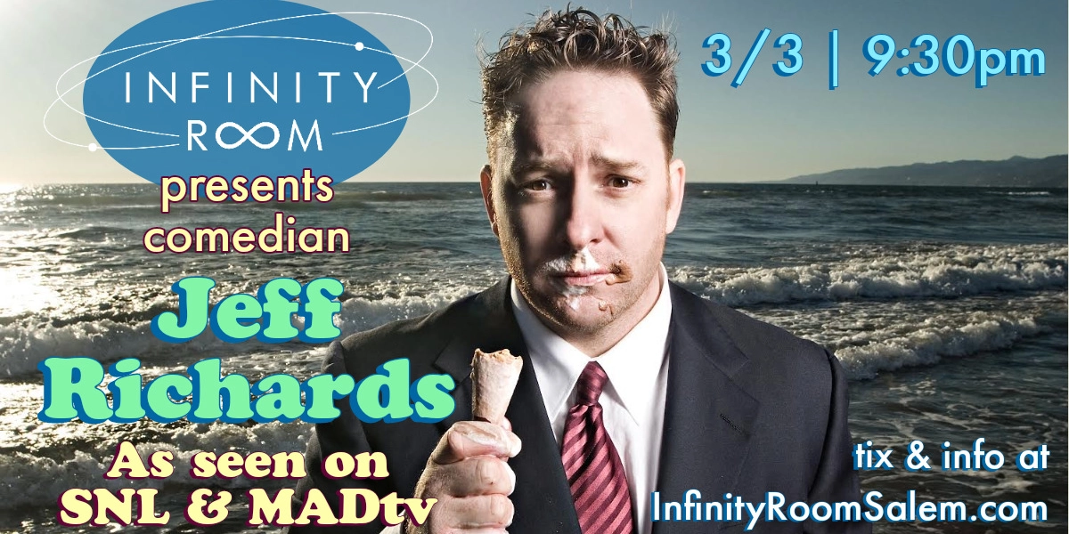 Event image for Jeff Richards