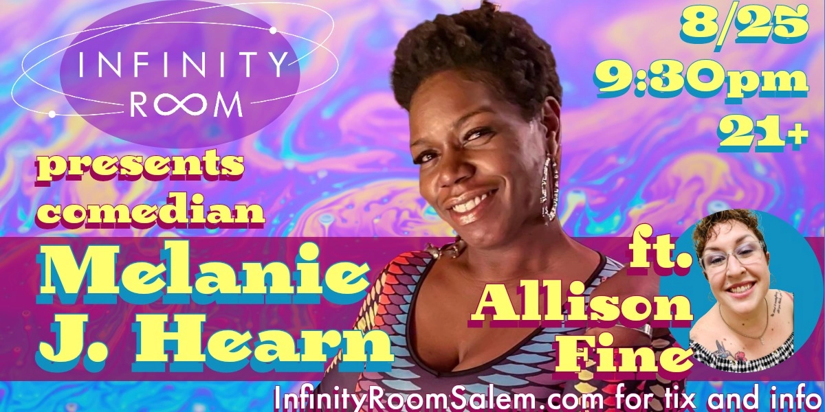 Event image for Melanie J. Hearn