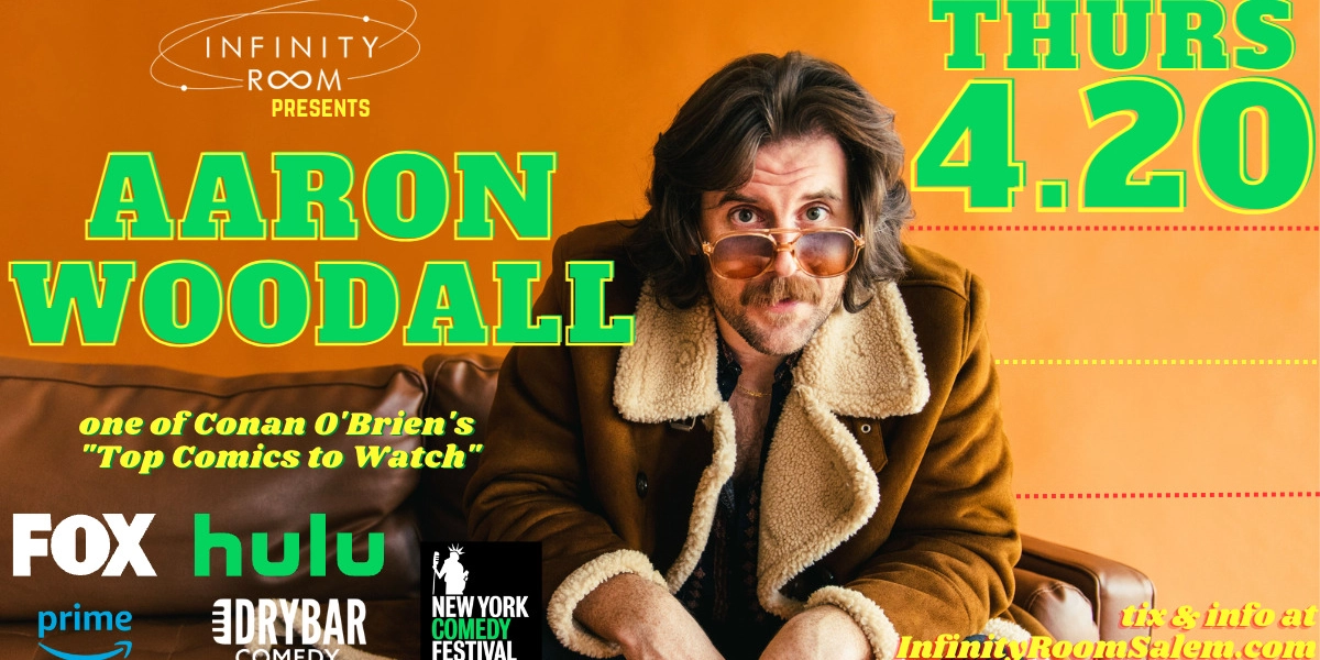 Event image for Aaron Woodall