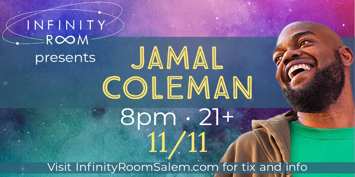 Event image for Jamal Coleman