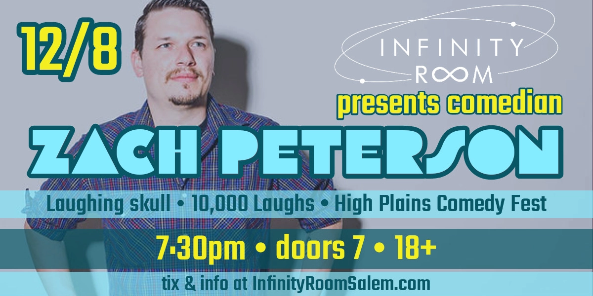 Event image for Zach Peterson