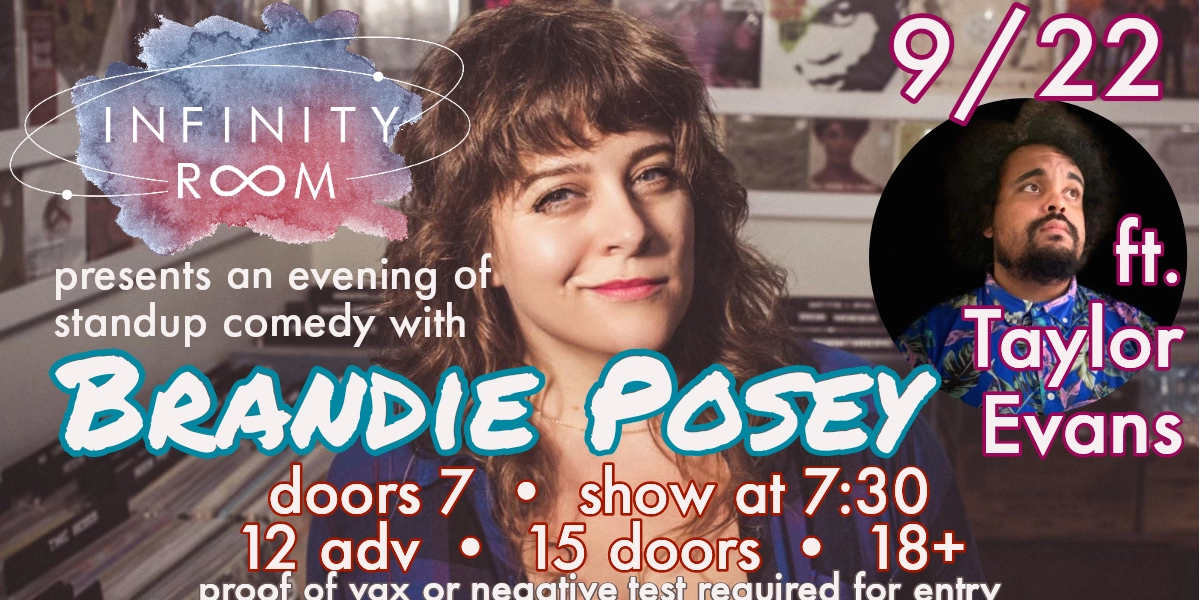Event image for Brandie Posey