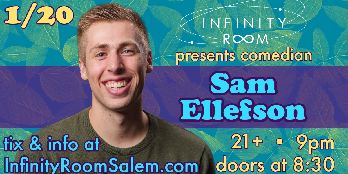 Event image for Sam Ellefson