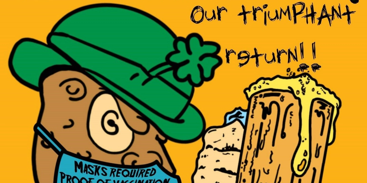 Event image for Potatoe Famine