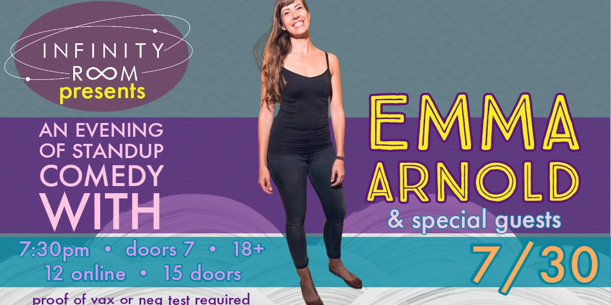 Event image for Emma Arnold