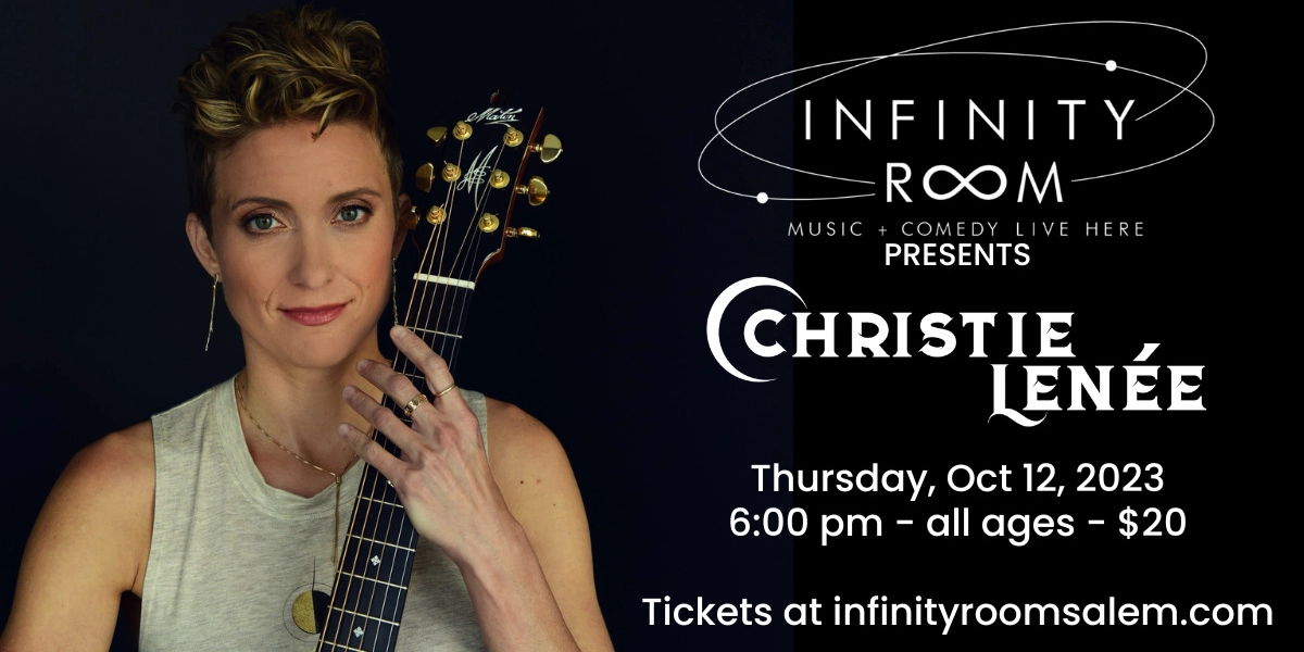 Event image for Christie Lenée + Guest