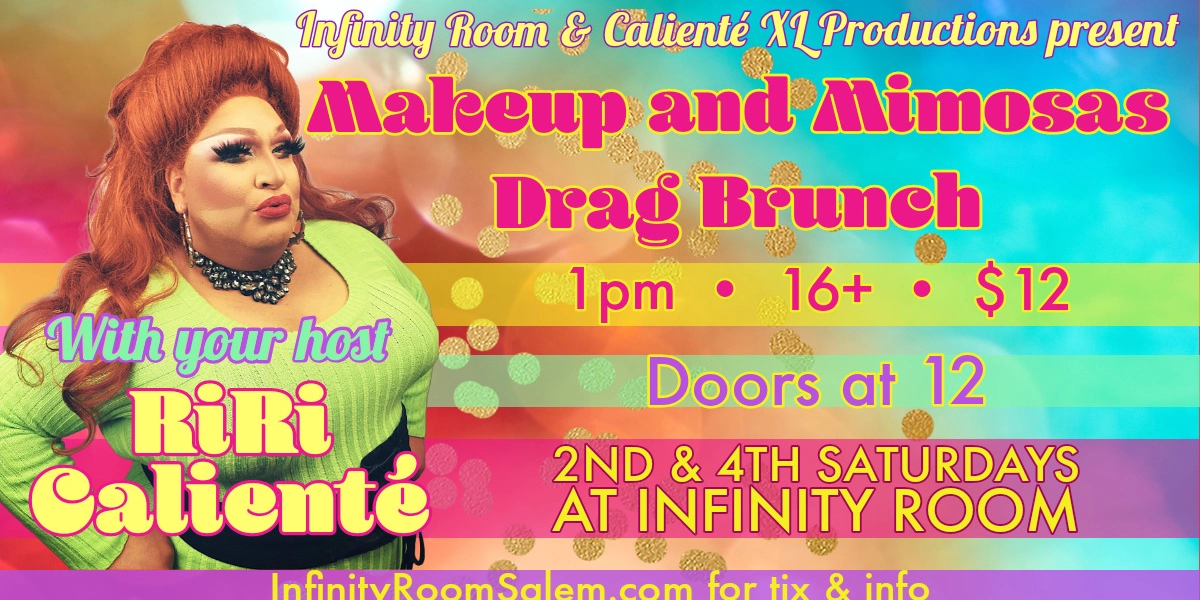 Event image for Makeup & Mimosas Drag Brunch